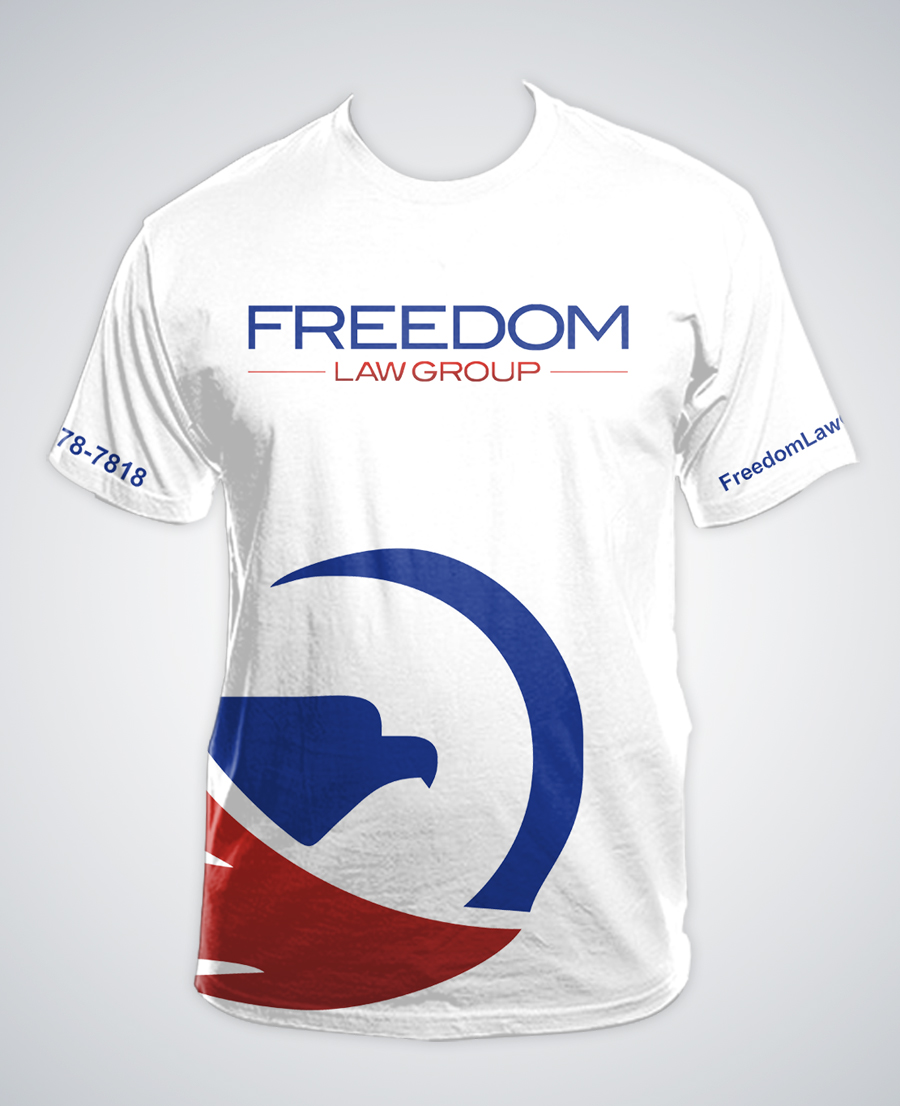T-shirt Design by D'Mono for Truitt Law Group | Design #1578209