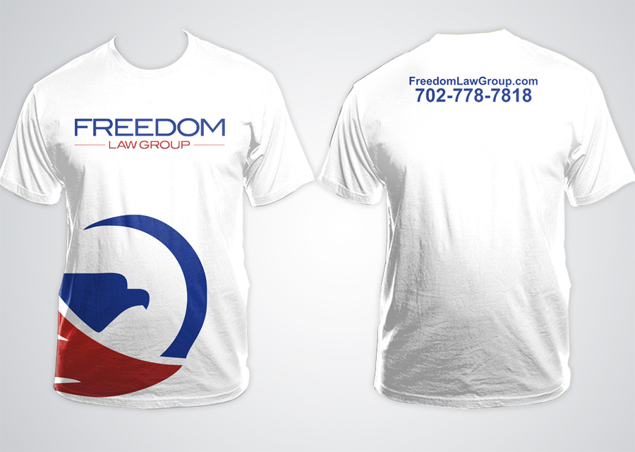 T-shirt Design by D'Mono for Truitt Law Group | Design #1578219