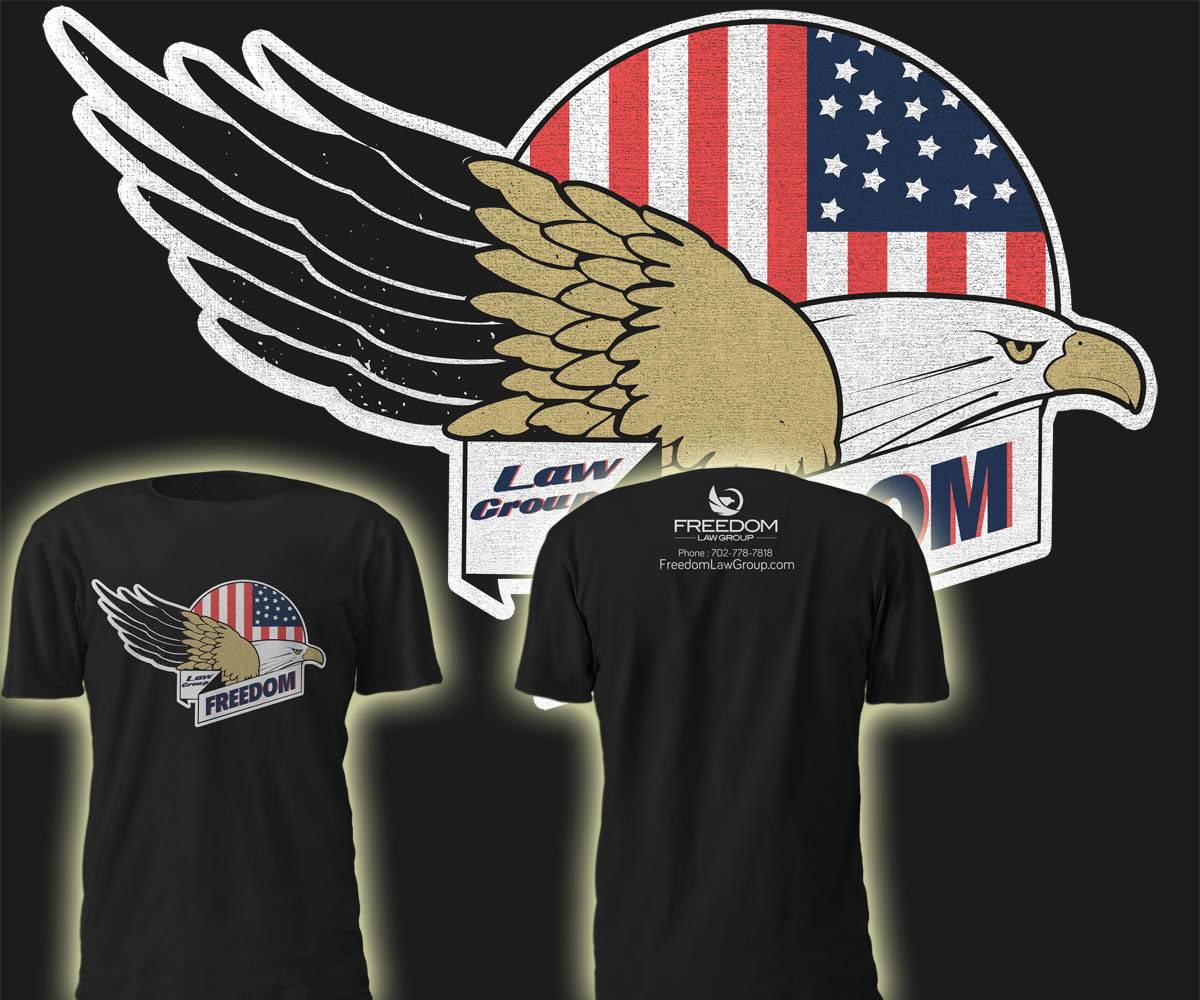T-shirt Design by Rafli for Truitt Law Group | Design #1574710