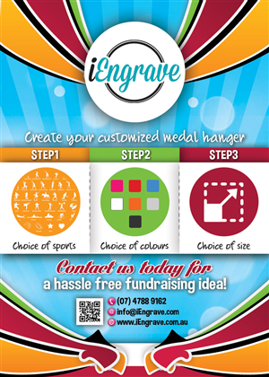Flyer-Design von alessandroevge für dieses Projekt | Design: #5618236
