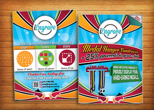 Design de Flyer par alessandroevge pour ce projet | Design #5618239