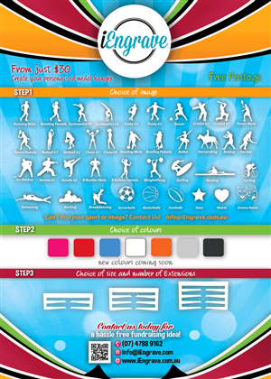 Flyer-Design von alessandroevge für dieses Projekt | Design: #5653368