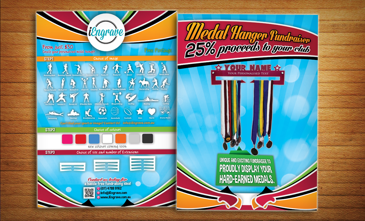 Flyer Design by alessandroevge for this project | Design #5653435