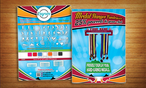 Flyer-Design von alessandroevge für dieses Projekt | Design: #5660541