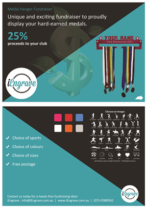 Flyer-Design von roopaljain für dieses Projekt | Design: #5645021