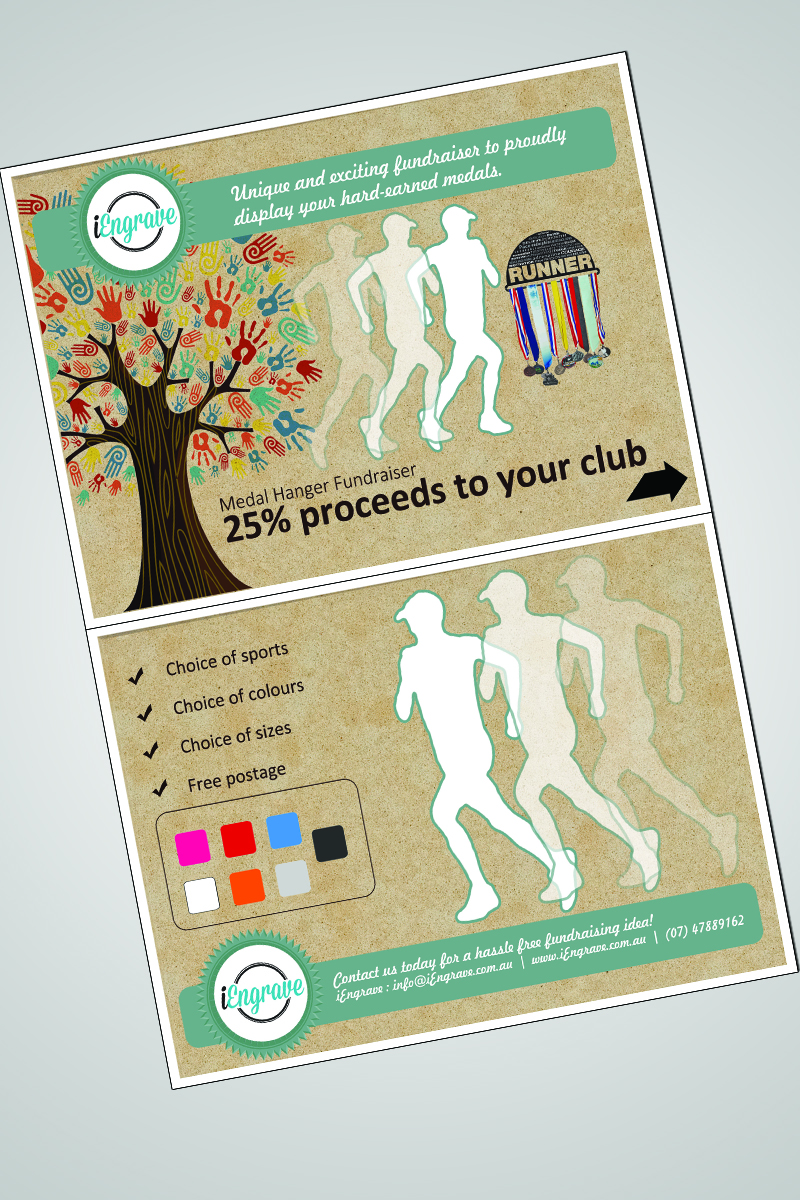 Flyer Design by roopaljain for this project | Design #5673367