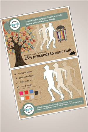 Flyer-Design von roopaljain für dieses Projekt | Design: #5673367