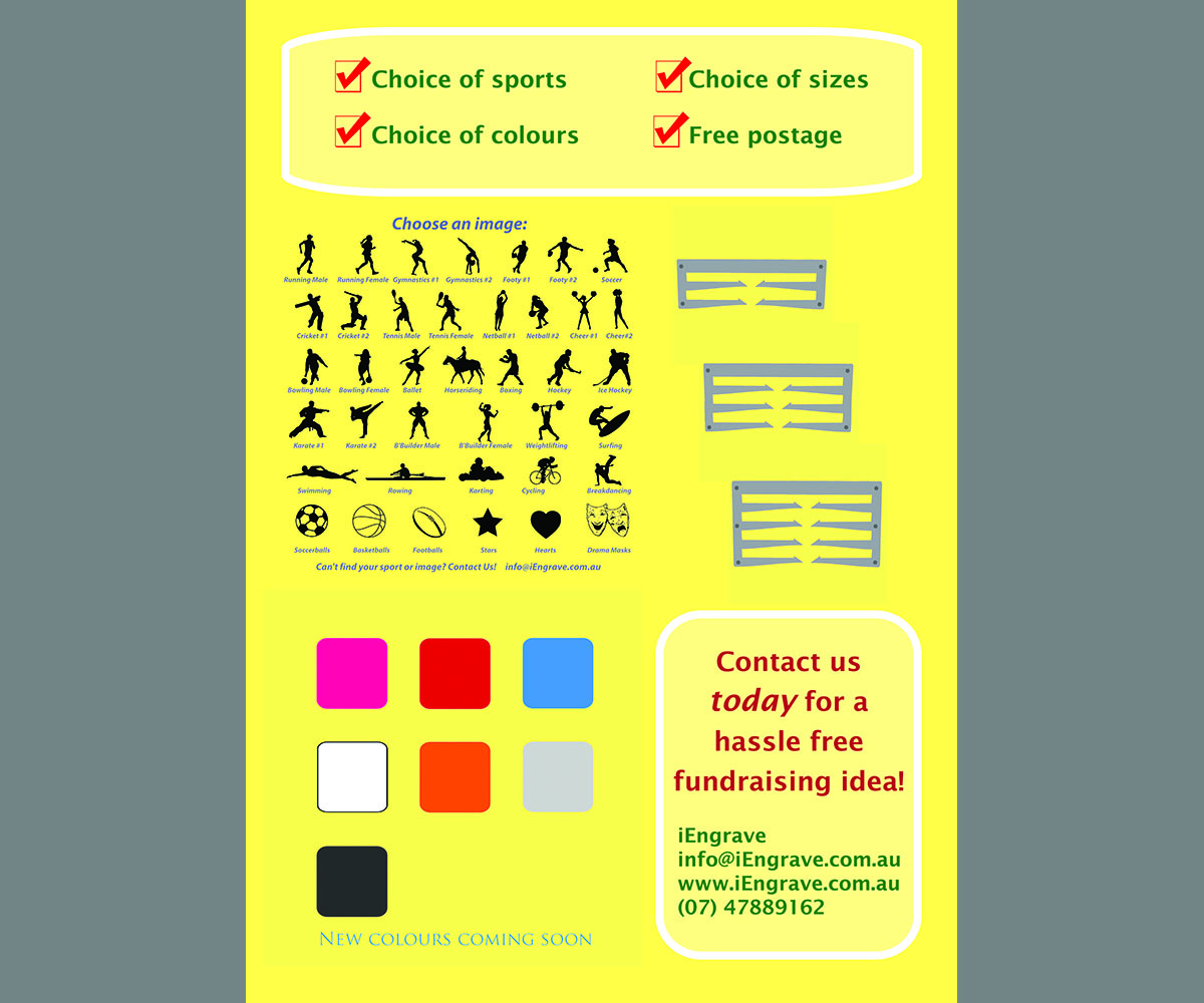 Flyer Design by VA Designs for this project | Design #5650733