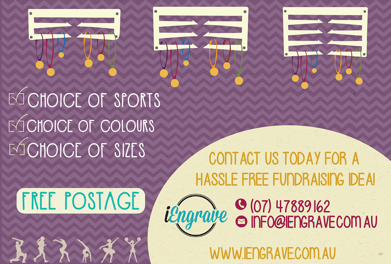 Flyer Design by Tatiana.Chamorro for this project | Design #5644565