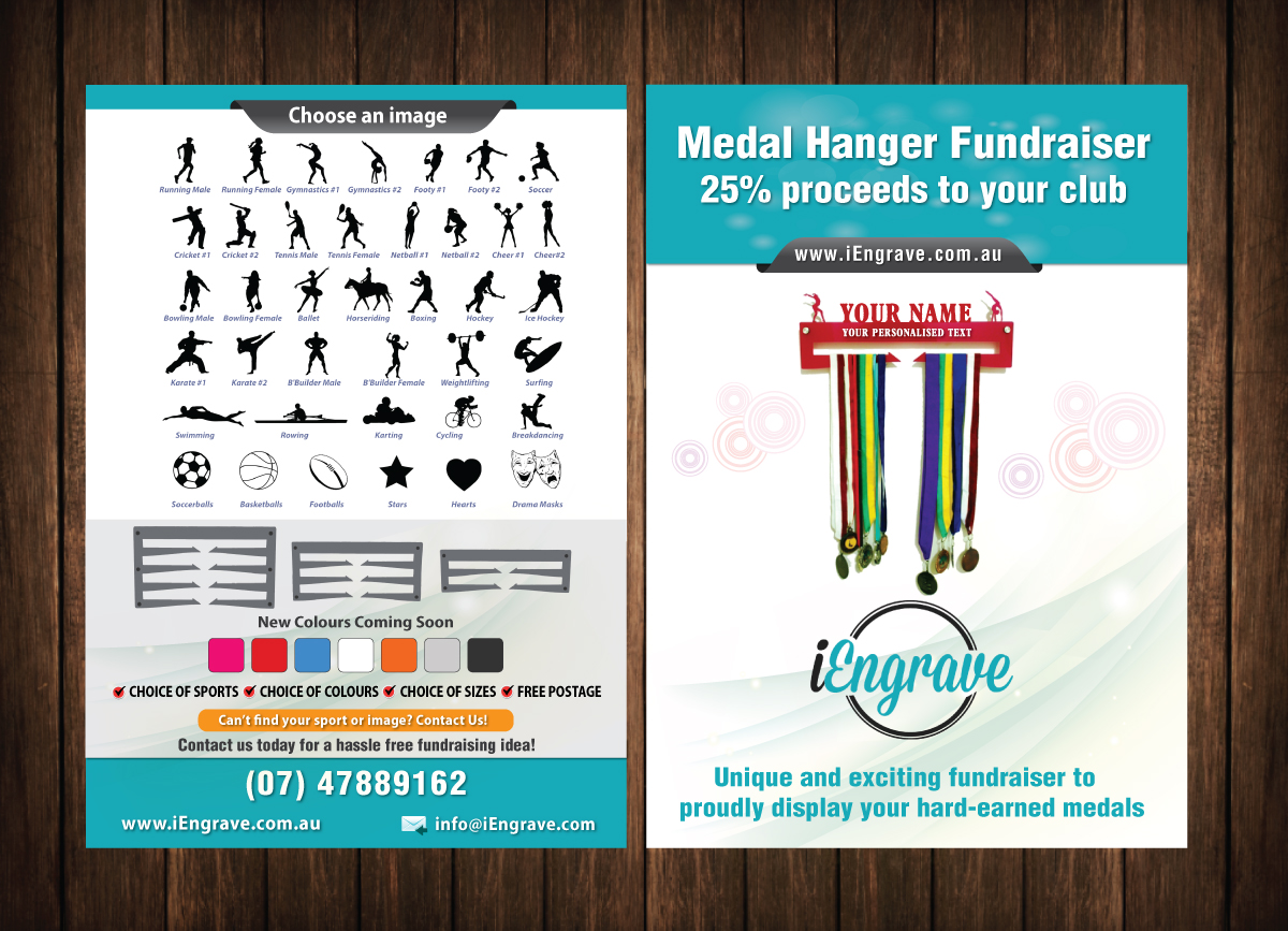 Flyer Design by meet007 for this project | Design #5635189