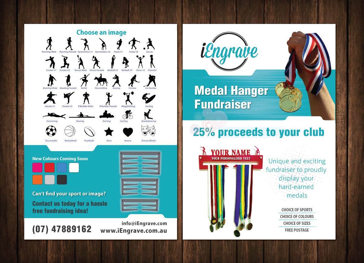 Flyer Design by meet007 for this project | Design #5636271