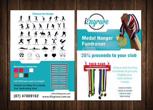 Flyer-Design von meet007 für dieses Projekt | Design: #5636271