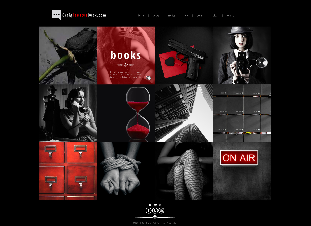 Web Design by RedOne22 for this project | Design #5620538