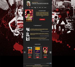 Web Design by Mavpochka