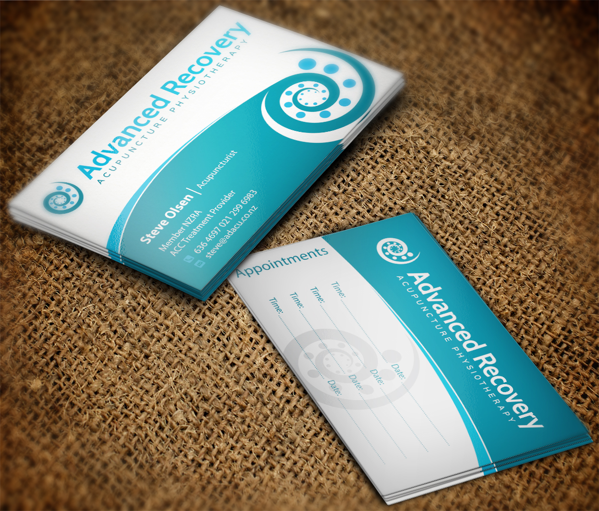 Business Card Design by MT for this project | Design #5690545