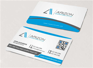 Business Card Design by AwsomeD for this project | Design #5630124