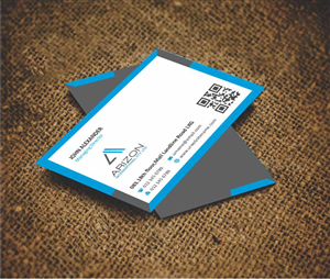 Business Card Design by AwsomeD for this project | Design: #5630127