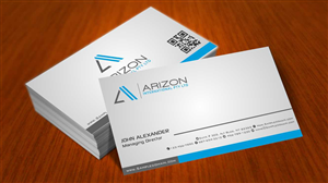 Business Card Design by AwsomeD for this project | Design: #5630131