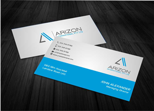 Business Card Design by AwsomeD for this project | Design: #5630136