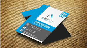 Business Card Design by AwsomeD for this project | Design: #5630137