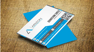 Business Card Design by AwsomeD for this project | Design: #5630140
