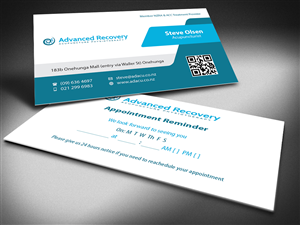 Business Card Design by Selda for this project | Design #5621344