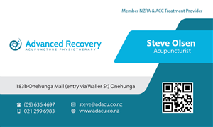 Visitenkarten-Design von Selda für dieses Projekt | Design: #5621350