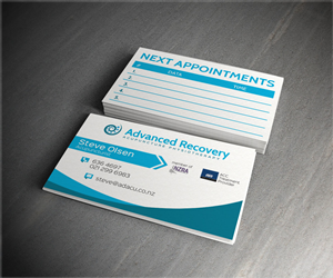 Business Card Design by Drumbi for this project | Design #5618216