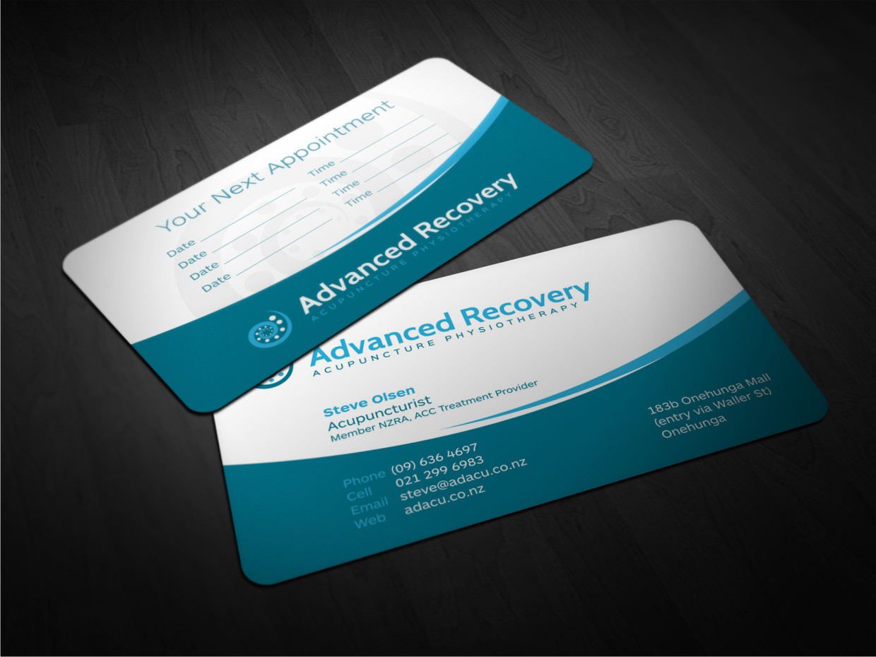 Design de Carte de Visite par Atvento Graphics pour ce projet | Design #5617928