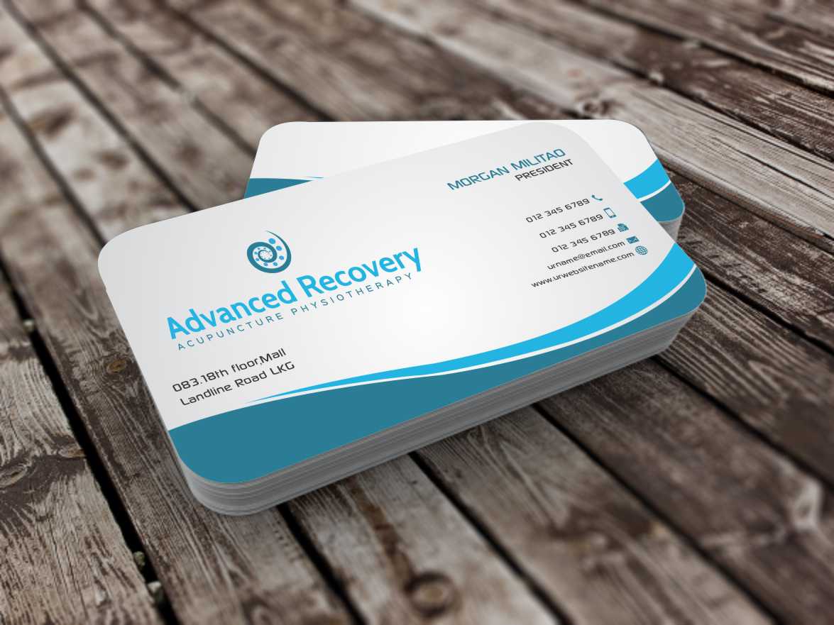 Business Card Design by szabist for this project | Design #5631224