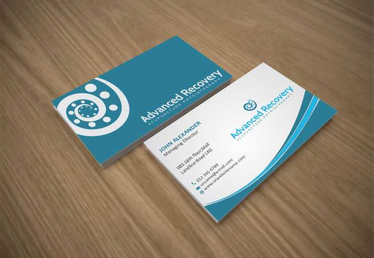 Business Card Design by szabist for this project | Design #5631233