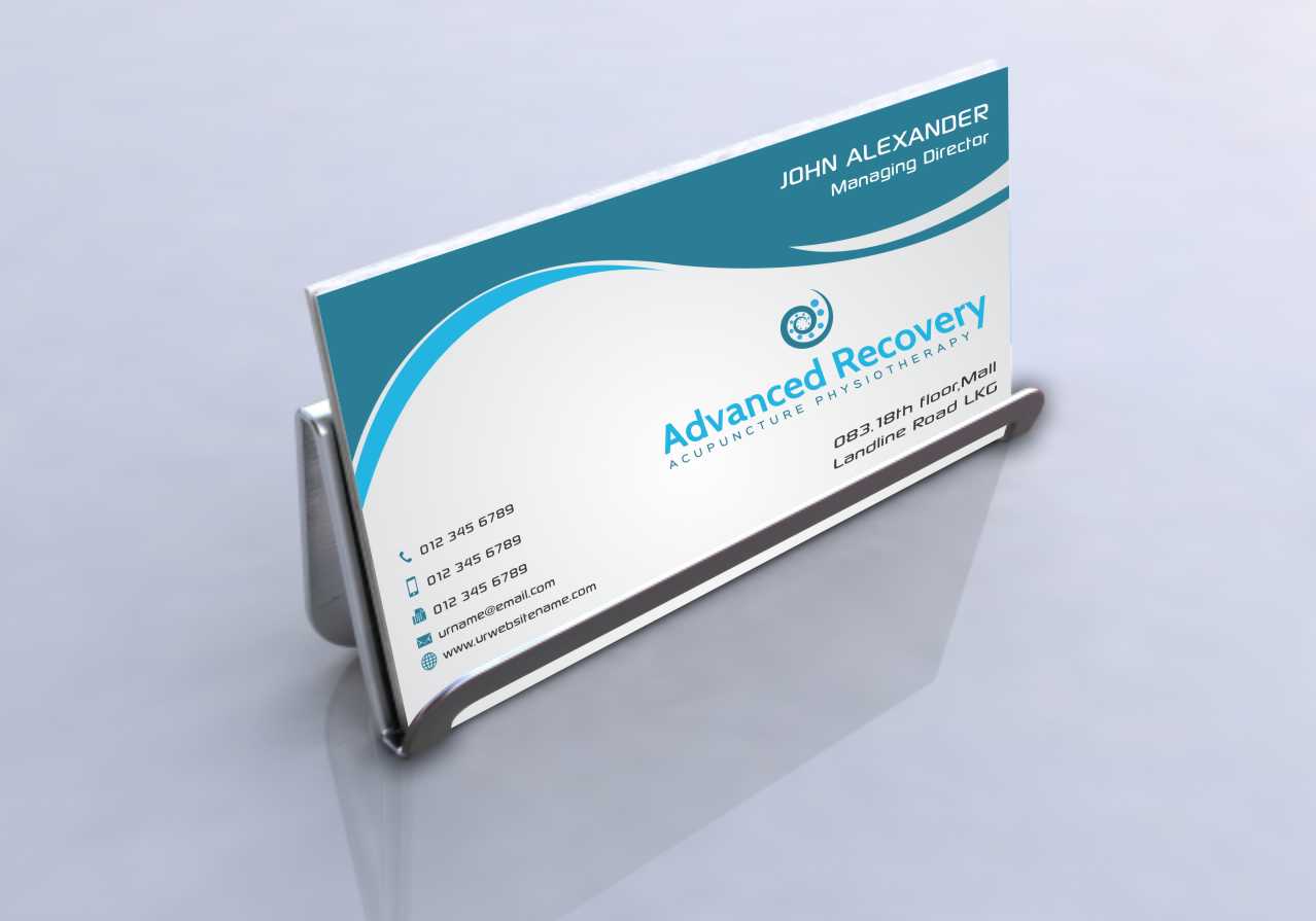 Business Card Design by szabist for this project | Design #5631235