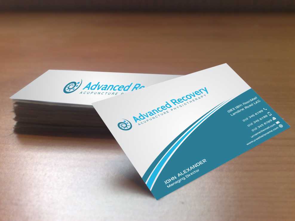 Visitenkarten-Design von szabist für dieses Projekt | Design #5631244