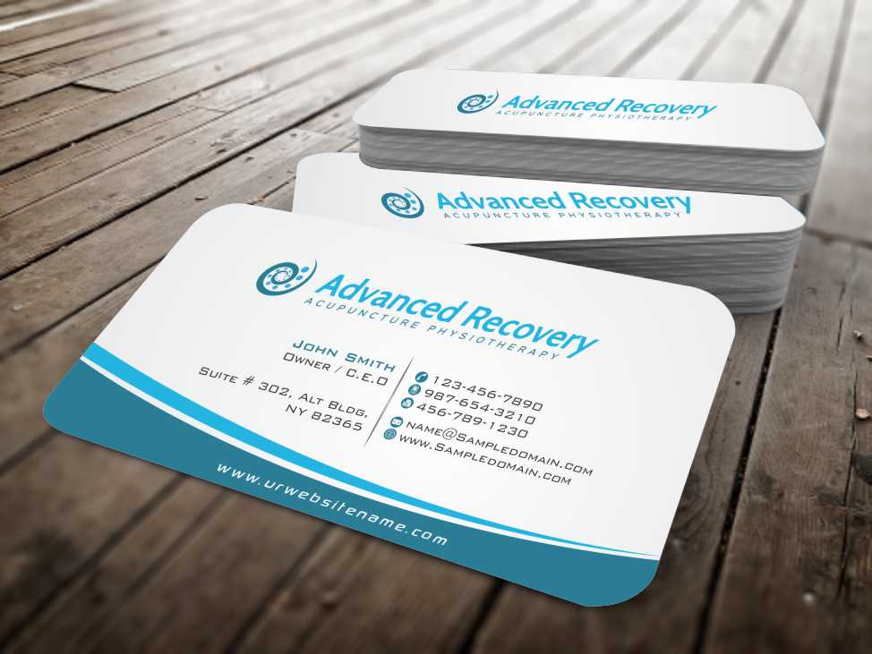 Business Card Design by szabist for this project | Design #5631246