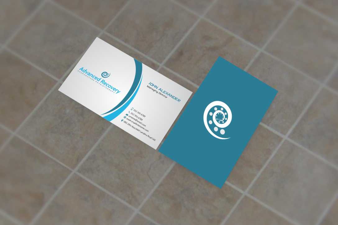 Business Card Design by szabist for this project | Design #5631247