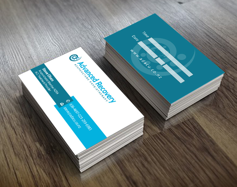 Visitenkarten-Design von Infinitive Technology für dieses Projekt | Design #5634958