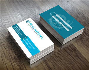 Visitenkarten-Design von Infinitive Technology für dieses Projekt | Design: #5638378