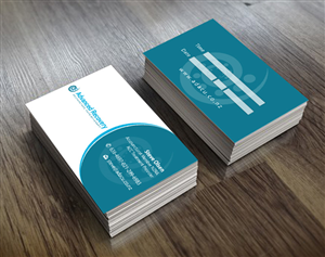 Visitenkarten-Design von Infinitive Technology für dieses Projekt | Design: #5638379