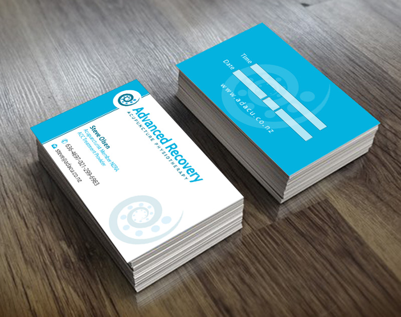 Visitenkarten-Design von Infinitive Technology für dieses Projekt | Design #5638381