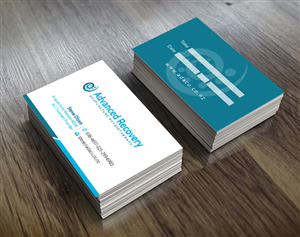 Visitenkarten-Design von Infinitive Technology für dieses Projekt | Design: #5638389