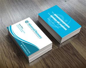 Visitenkarten-Design von Infinitive Technology für dieses Projekt | Design: #5638396