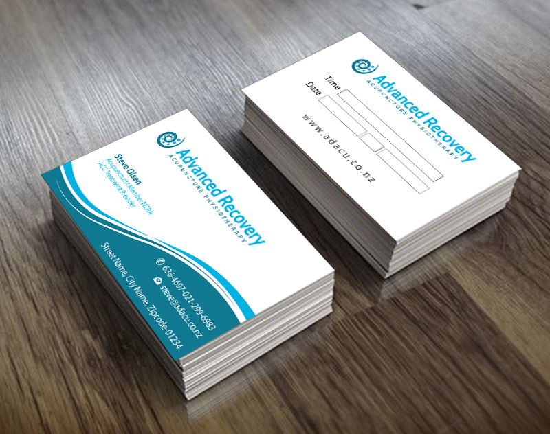 Visitenkarten-Design von Infinitive Technology für dieses Projekt | Design #5638409