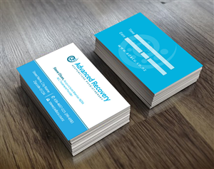 Visitenkarten-Design von Infinitive Technology für dieses Projekt | Design: #5638416