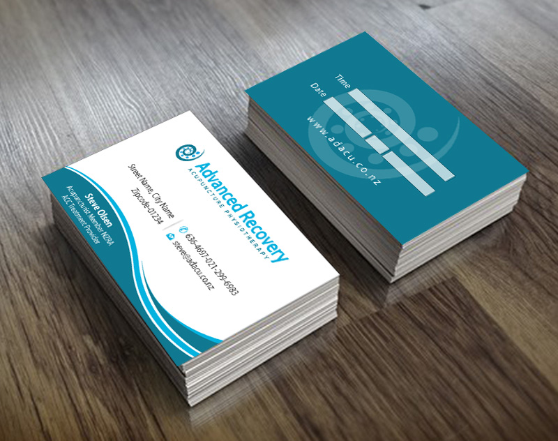 Business Card Design by Infinitive Technology for this project | Design #5638422