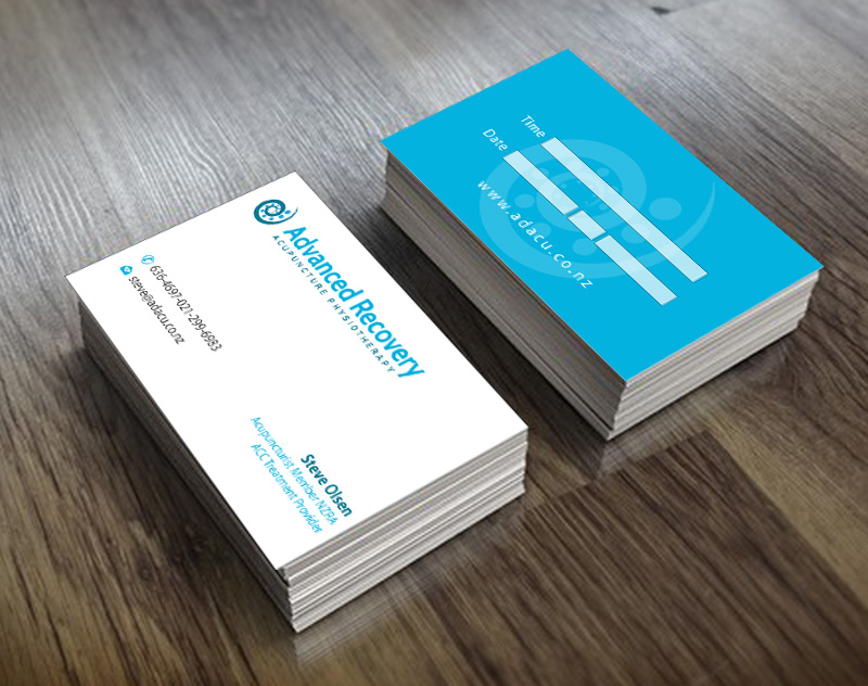 Visitenkarten-Design von Infinitive Technology für dieses Projekt | Design #5638425