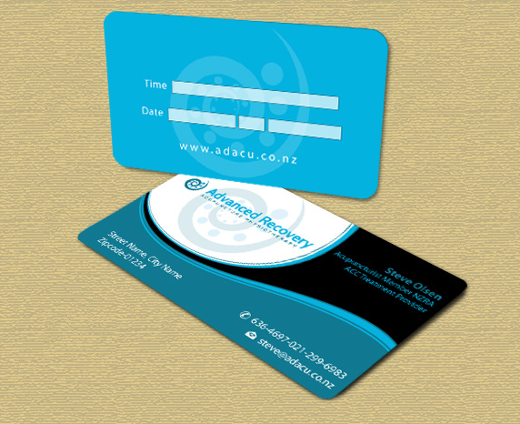 Business Card Design by Infinitive Technology for this project | Design #5638431