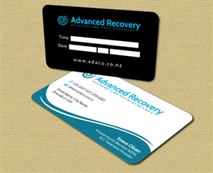 Business Card Design by Infinitive Technology for this project | Design: #5638437
