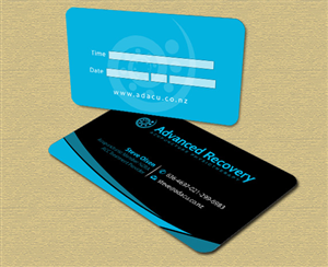 Business Card Design by Infinitive Technology for this project | Design: #5638442