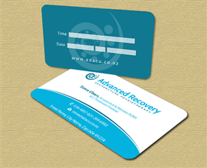Business Card Design by Infinitive Technology for this project | Design: #5638444