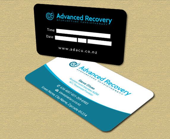 Business Card Design by Infinitive Technology for this project | Design #5638447